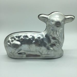 3D Lamb Cake Pan